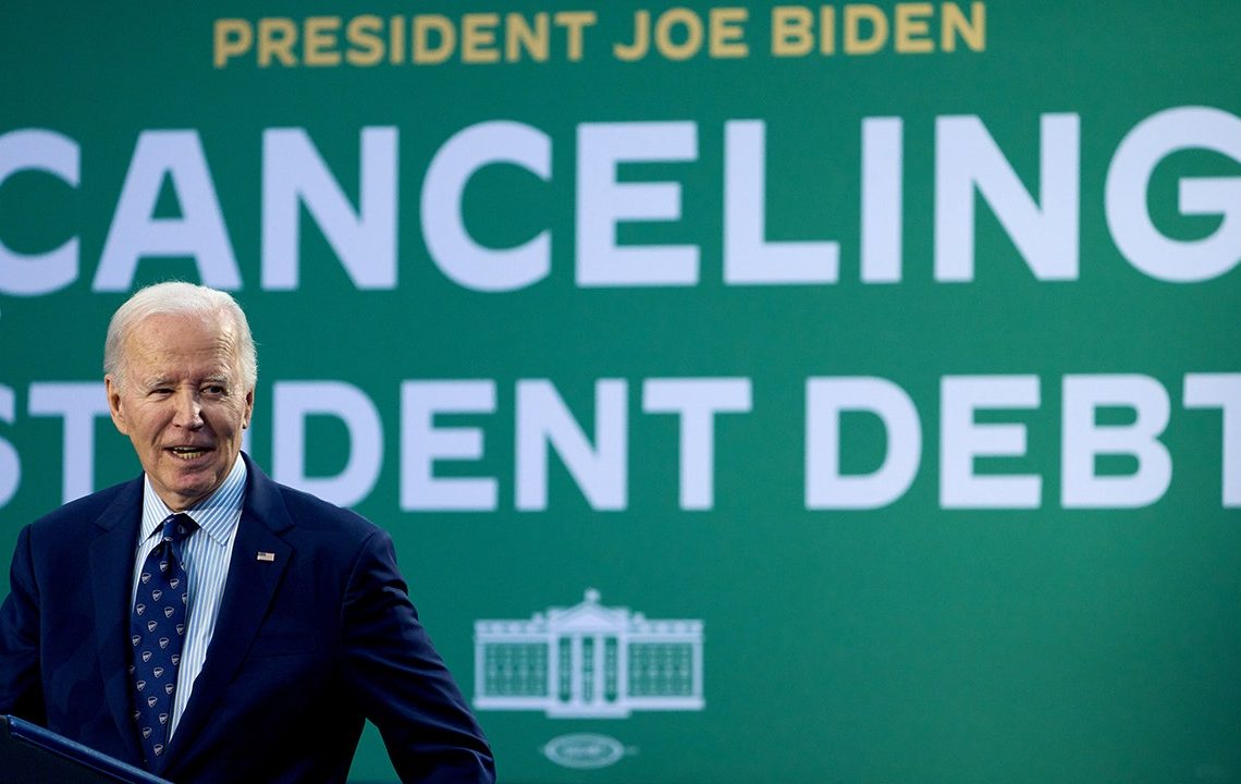 Biden administration reverses course, reopens income-based student loan repayment programs