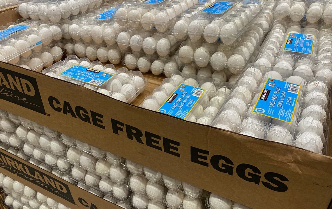 Border Patrol sees uptick in egg smuggling on southern border amid skyrocketing prices