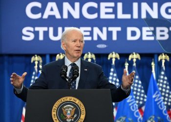 Biden rolls out $4.5B more in student loan handouts for over 60,000 public workers