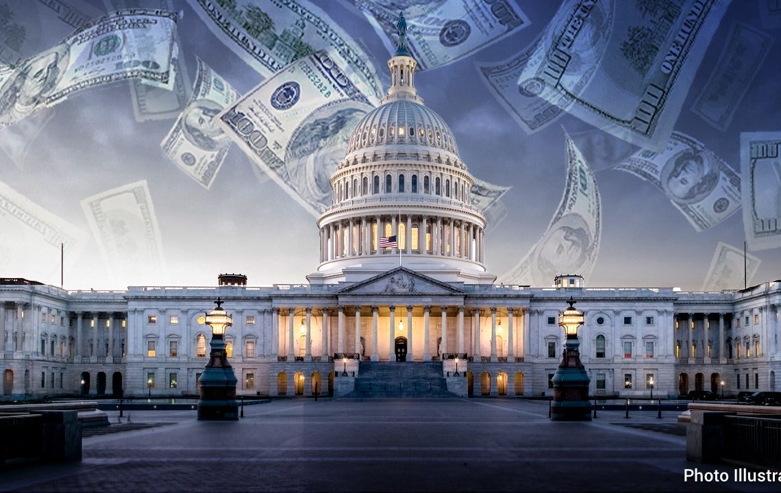 National Debt Tracker: American taxpayers (you) are now on the hook for $36,222,211,606,919.46 as of 2/24/25