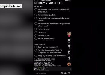 More people trying ‘no-buy year’ trend to save thousands of dollars