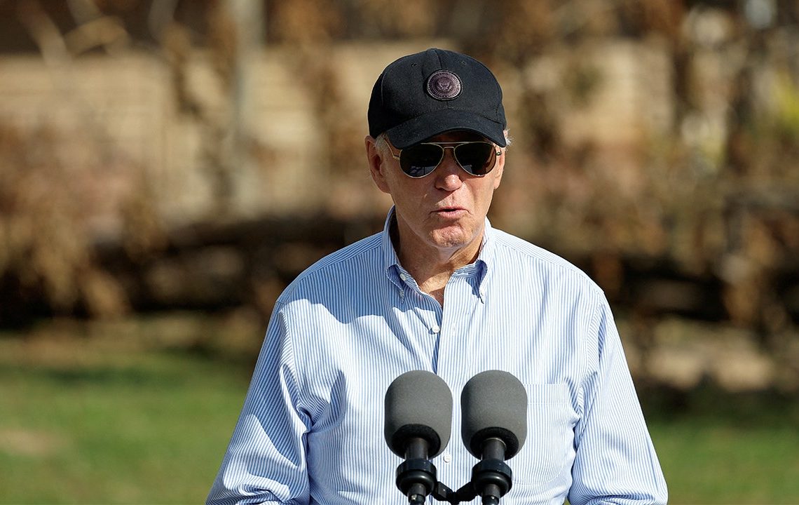 New federal judge blocks student loan handout day after Biden’s court win