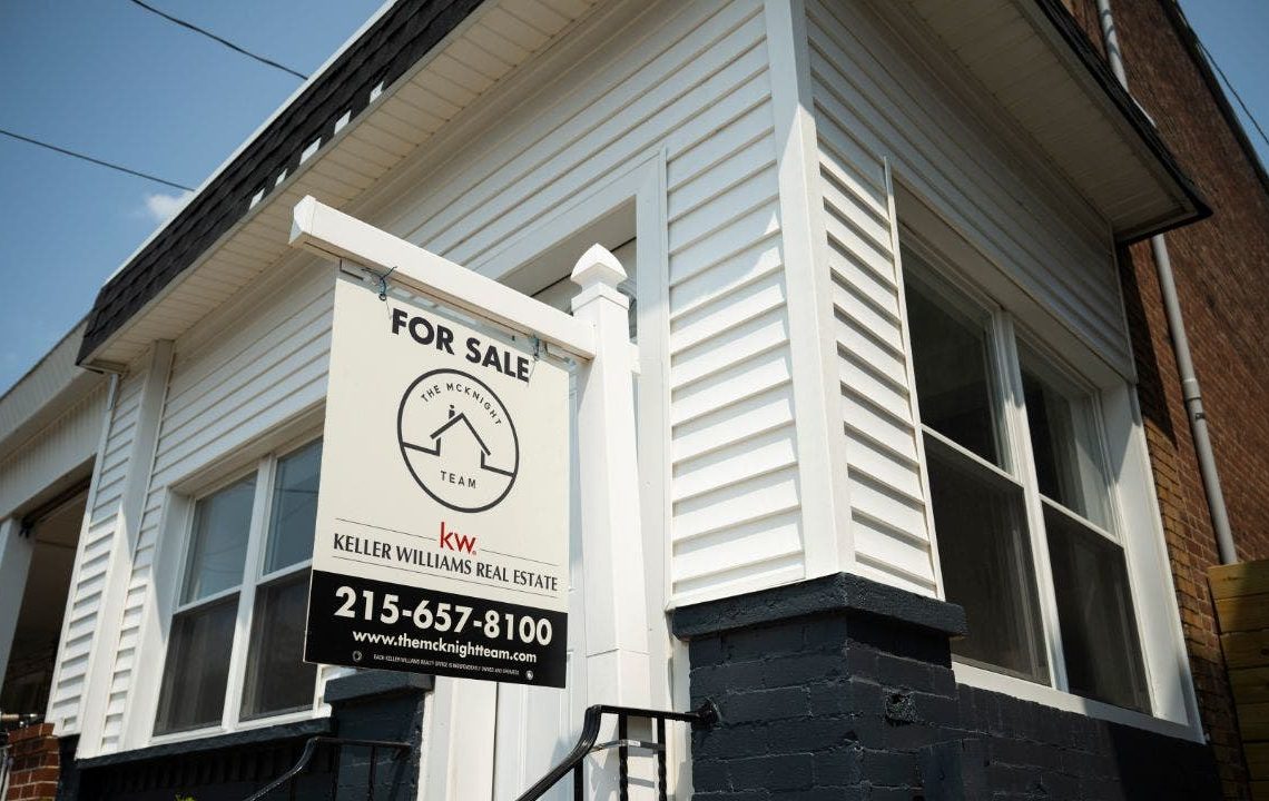 Mortgage rates rise for second straight week, highest since July