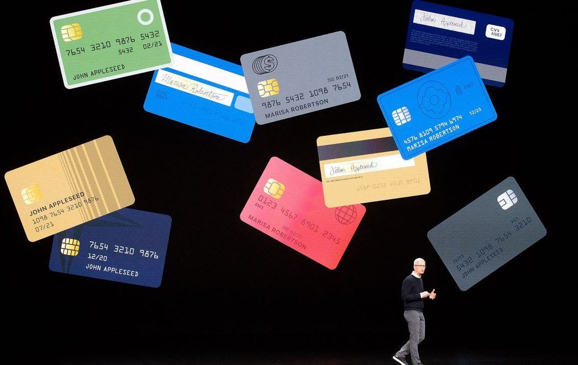 Apple and Goldman Sachs ordered to pay $89M over Apple Card failures