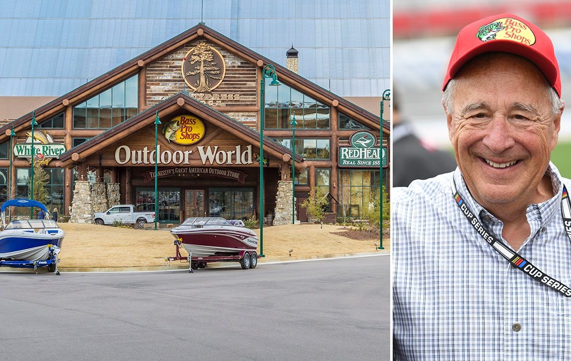 Bass Pro Shops’ CEO says brand will focus on affordability amid rising costs: ‘Inflation is here’