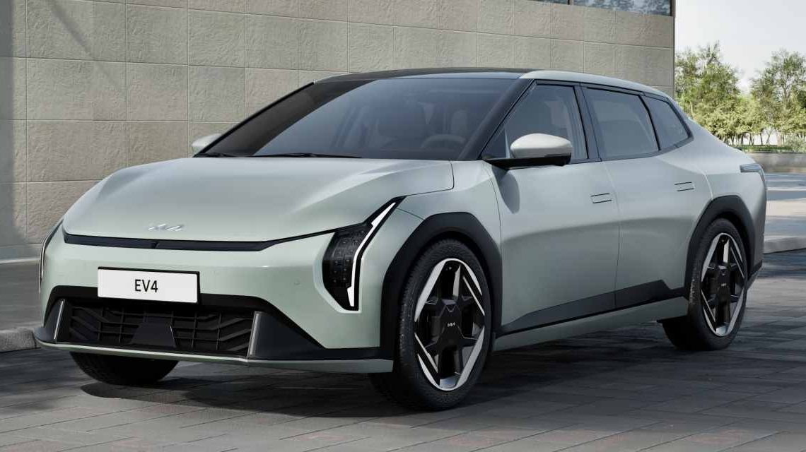 Kia’s new rapid-charging EV4: Whatever it is, it could it be the first real electric alternative to Civics and Corollas