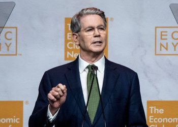 Treasury Secretary Bessent: ‘I’m not worried about inflation’ from tariffs