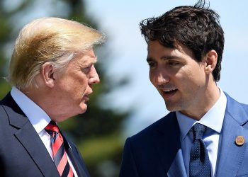 Trump, Trudeau tariff call was heated and included profanity: report