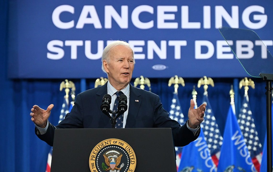 Federal judge blocks revamped Biden student loan handout, latest legal setback for the administration