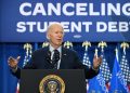 Federal judge blocks revamped Biden student loan handout, latest legal setback for the administration