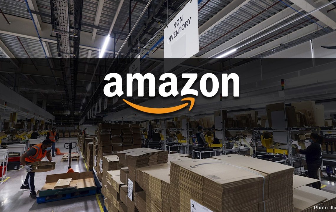 Amazon workers in North Carolina vote against unionizing