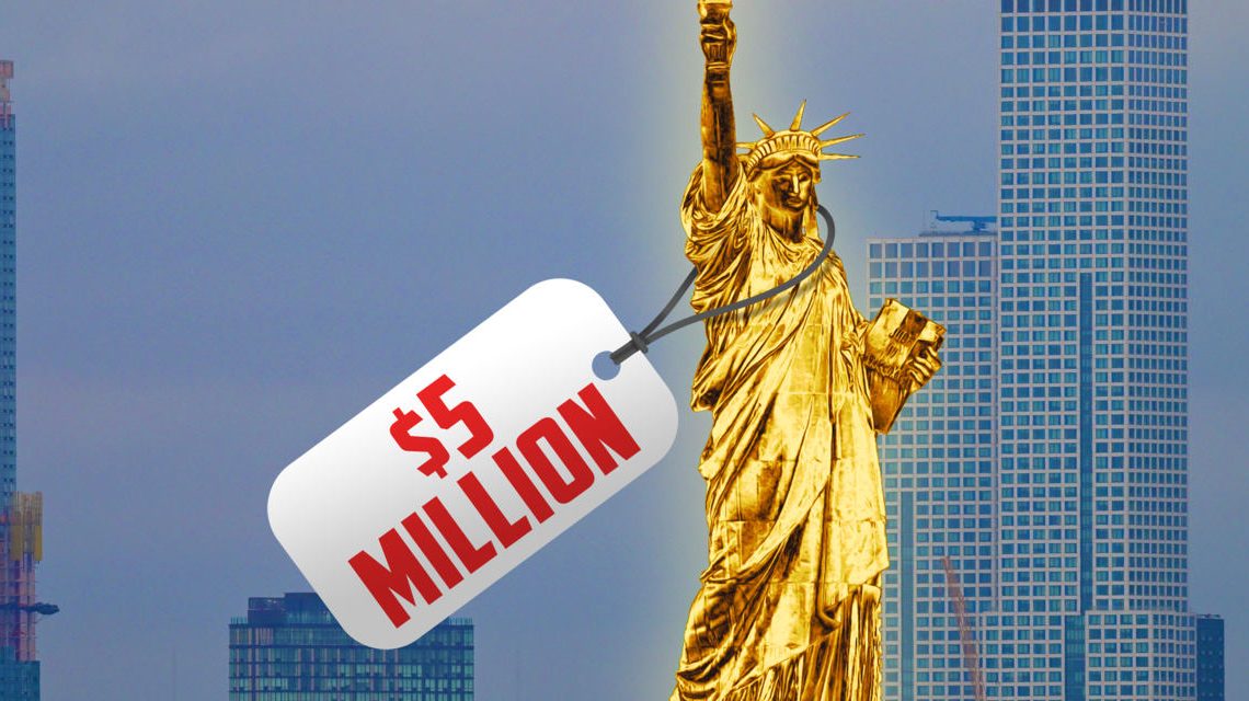 Why Trump’s ‘gold card’ visa program could make the pricey U.S. housing market even more expensive