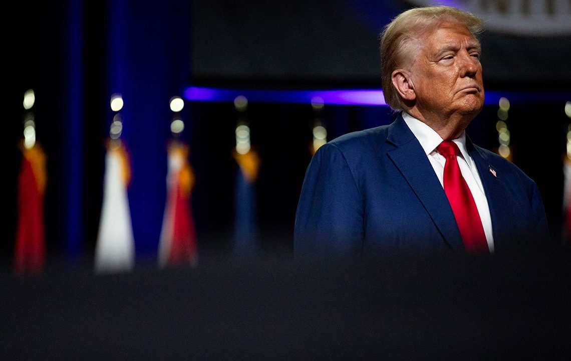 President Trump looks to bring manufacturing back to US with tariffs