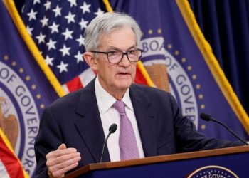 Federal Reserve leaves key interest rate unchanged amid uncertainty over economy, inflation