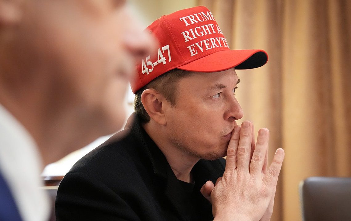 DOGE arrives at Peace Corps HQ, signaling possible cuts on the horizon