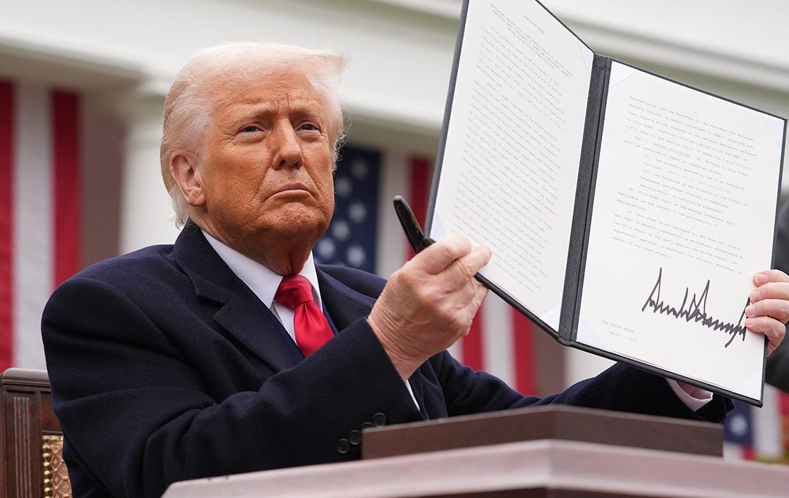 Trump White House celebrates strong U.S. job growth in first quarter: ‘smashing expectations’