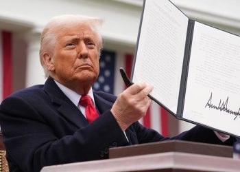 Trump White House celebrates strong U.S. job growth in first quarter: ‘smashing expectations’