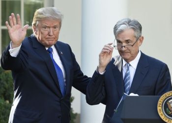 Trump calls for Fed’s Powell to cut interest rates and ‘stop playing politics’