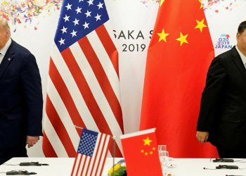 China retaliates with 34% tariffs on US imports