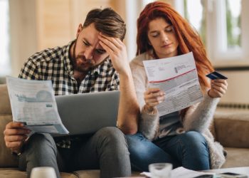 Here’s why the average US credit score is falling