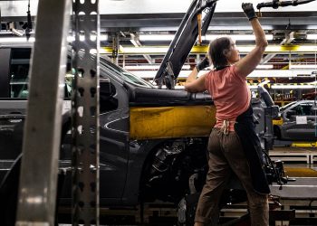 GM to increase truck production in US after Trump tariff announcement