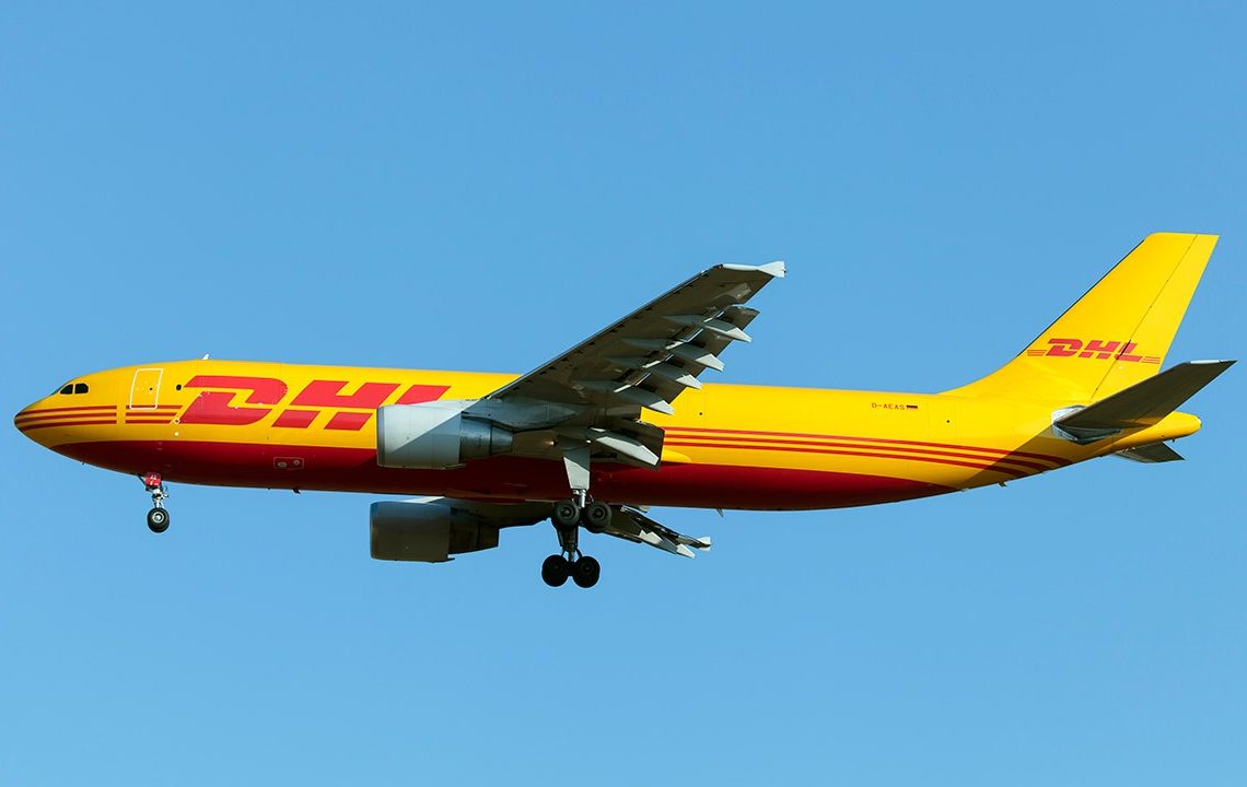 Courier firm DHL Express to suspend global shipments of more than $800 to US consumers over new customs rules