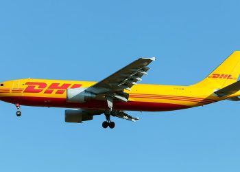 Courier firm DHL Express to suspend global shipments of more than $800 to US consumers over new customs rules