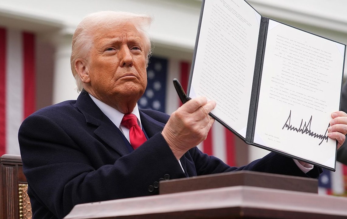 Trump’s tariffs are putting consumers and businesses in a bind, tech association warns