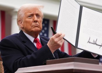 Trump’s tariffs are putting consumers and businesses in a bind, tech association warns