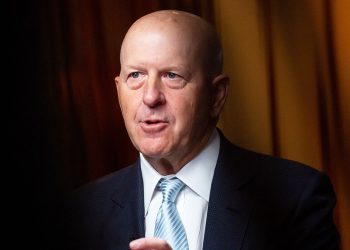 Goldman Sachs CEO says markets will ‘settle down’ after a ‘reset of expectations’