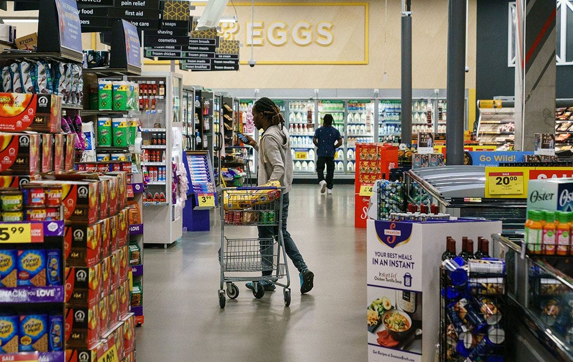 Inflation gauge favored by Fed showed price growth slowed in March