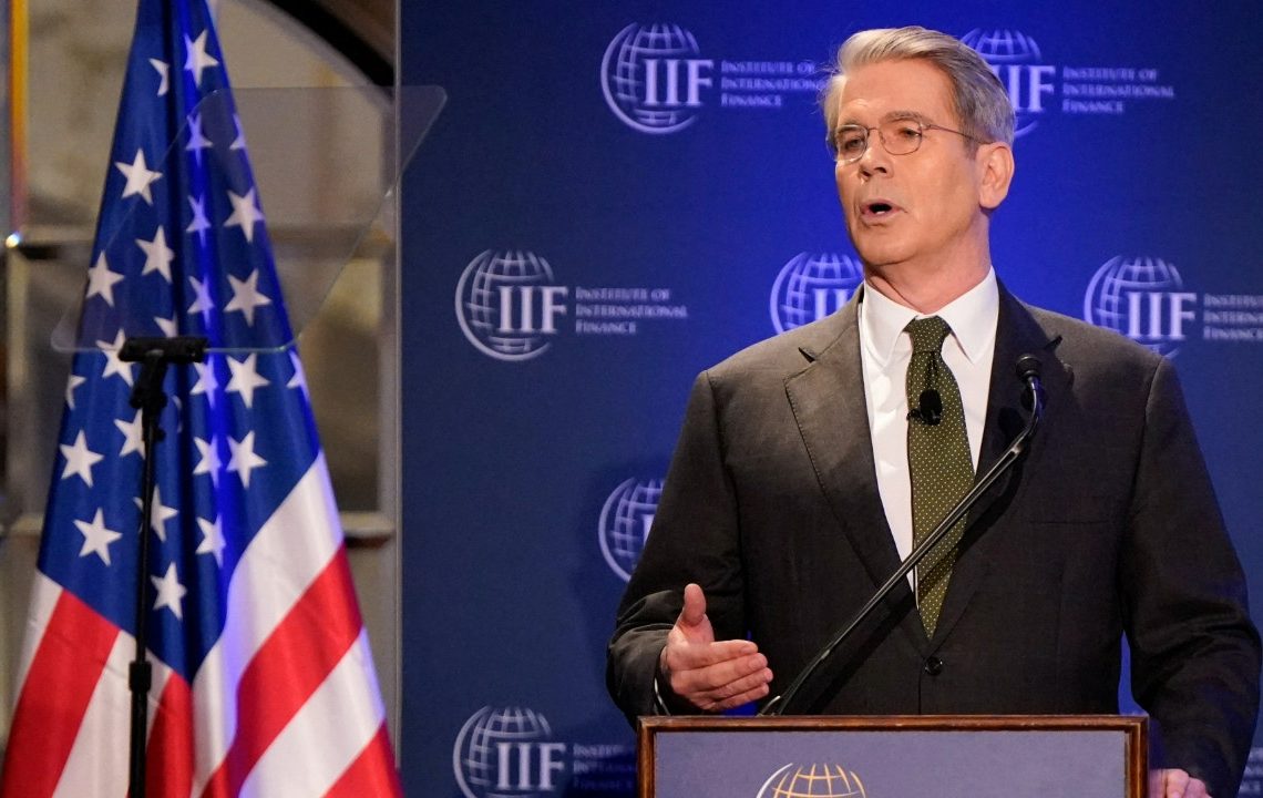 Bessent says US will weigh China’s failure on ‘phase one’ trade deal from first term in negotiations