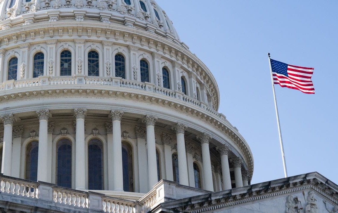 Moody’s downgrades US credit rating over rising debt