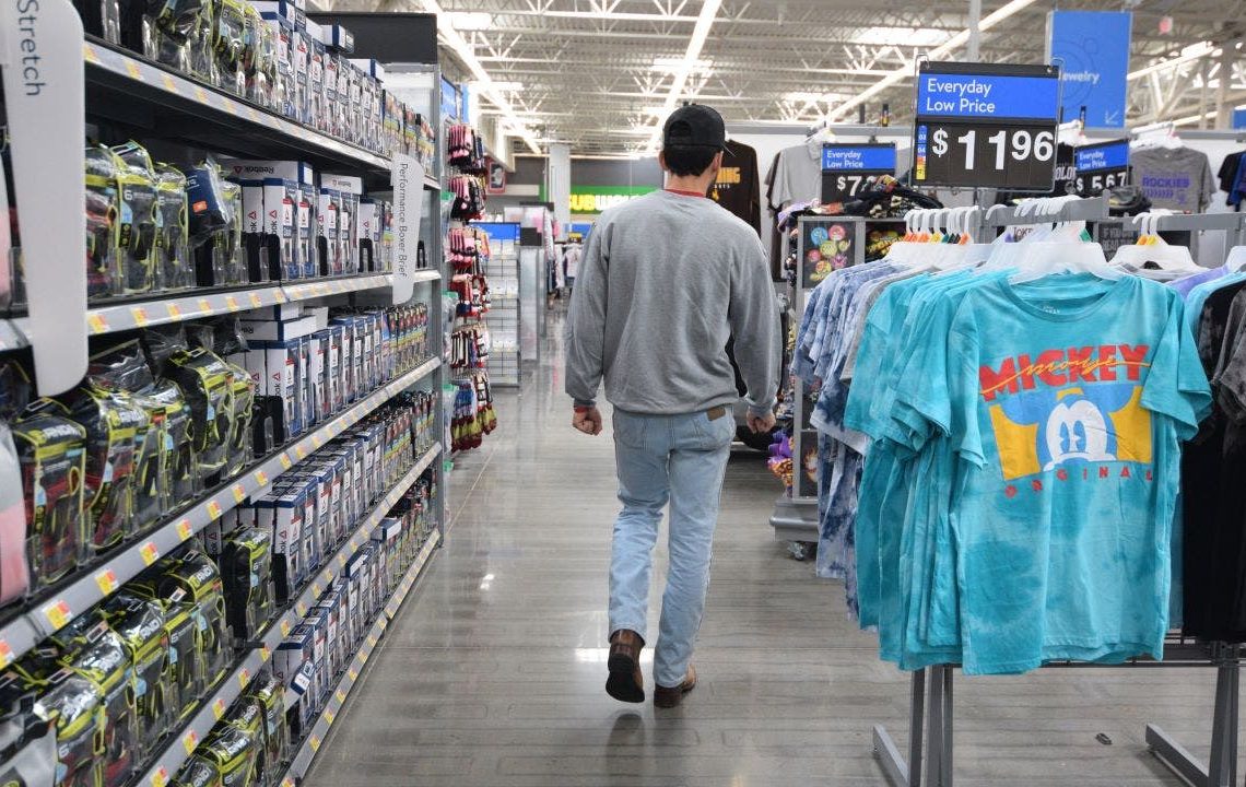 US consumer sentiment drops to near record low in May on inflation worries, tariff uncertainty