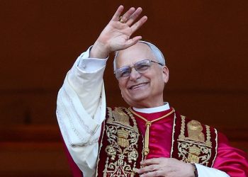 The pope took a vow of poverty. He may still need to file US taxes.