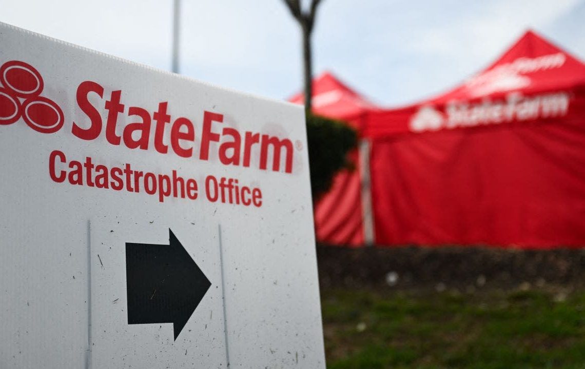 California approves State Farm’s request for double-digit insurance rate hike
