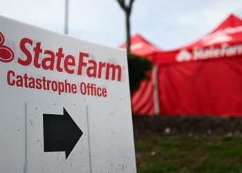 California approves State Farm’s request for double-digit insurance rate hike