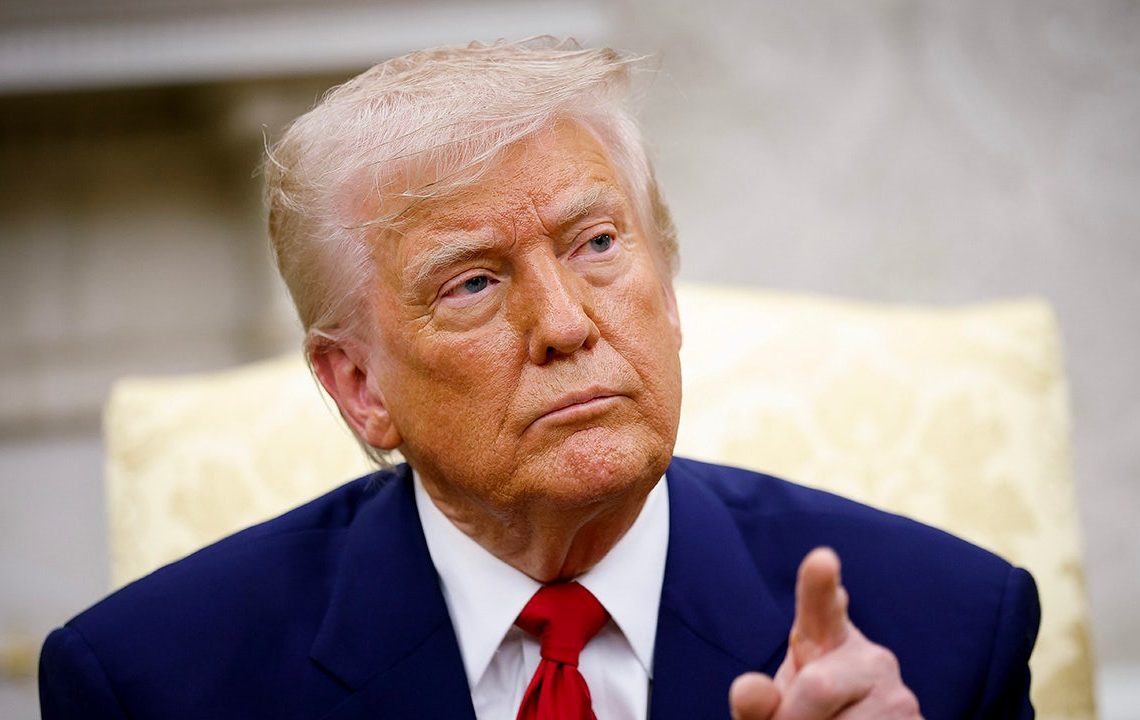 Trump considers taking mortgage giants Fannie Mae and Freddie Mac public