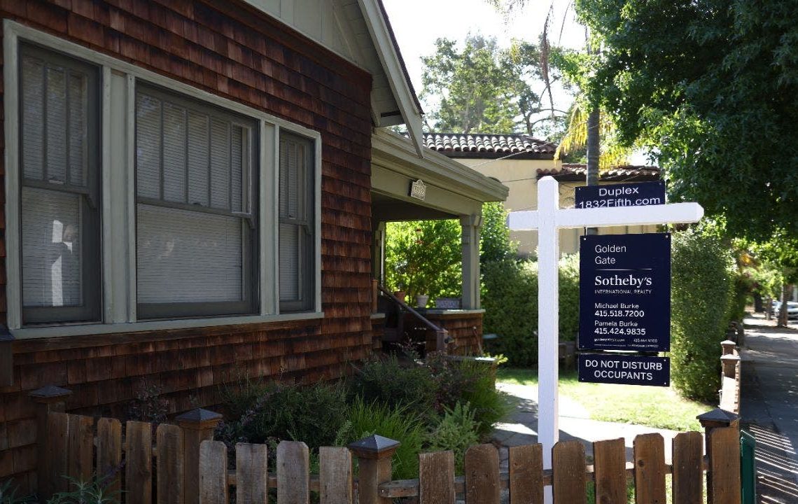 Homebuyers see silver lining in a potential recession, viewing it as buying opportunity