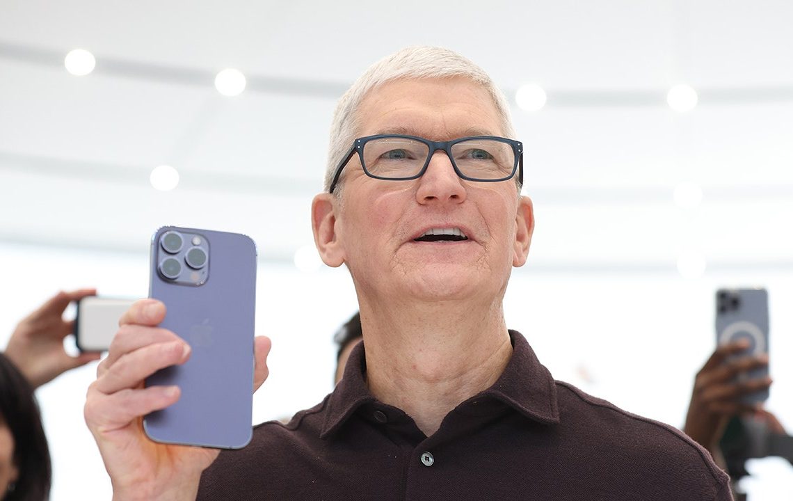 Trump doesn’t want Apple making iPhones in India: ‘I had a little problem with Tim Cook’