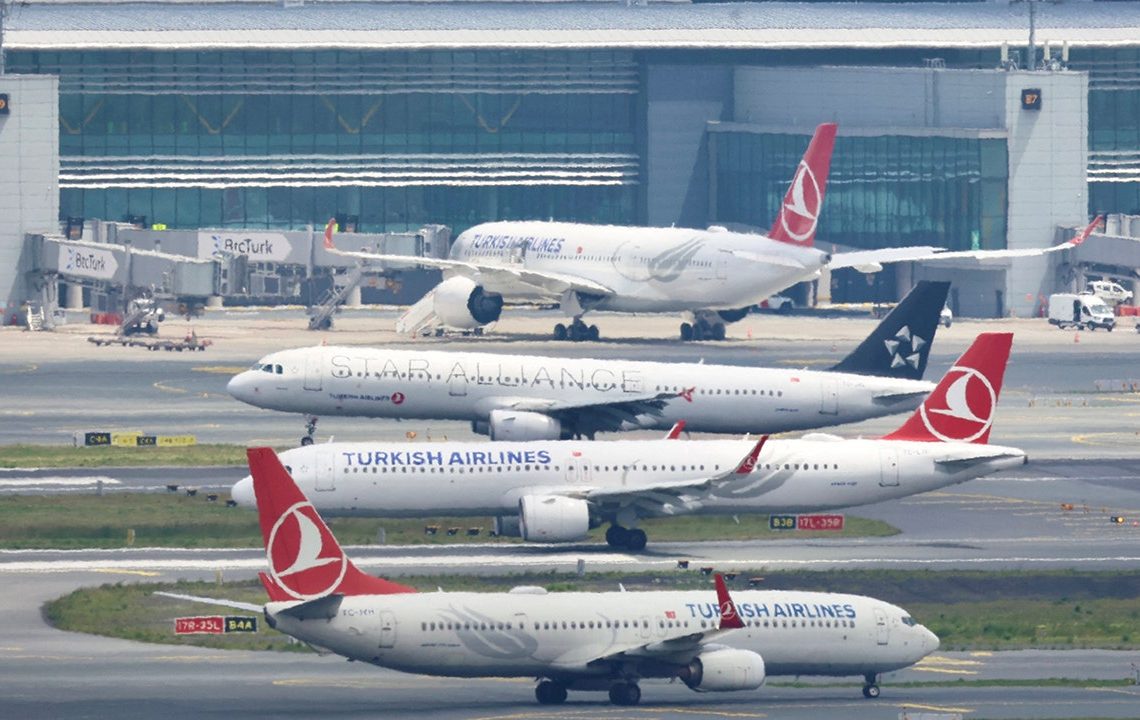 Airline passengers in Turkey who unbuckle too soon to face fines