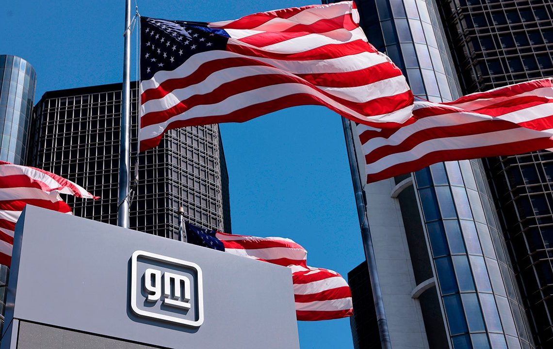 GM to pour $888M into building new V-8 engine in New York