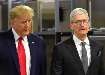 Trump threatens 25% tariff on iPhones, 50% tariff on EU goods amid trade tensions