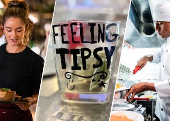 What will no taxes on tips cost in foregone tax revenue?