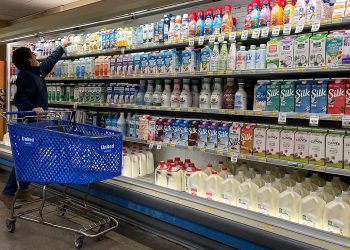 Inflation increased slightly on an annual basis in May