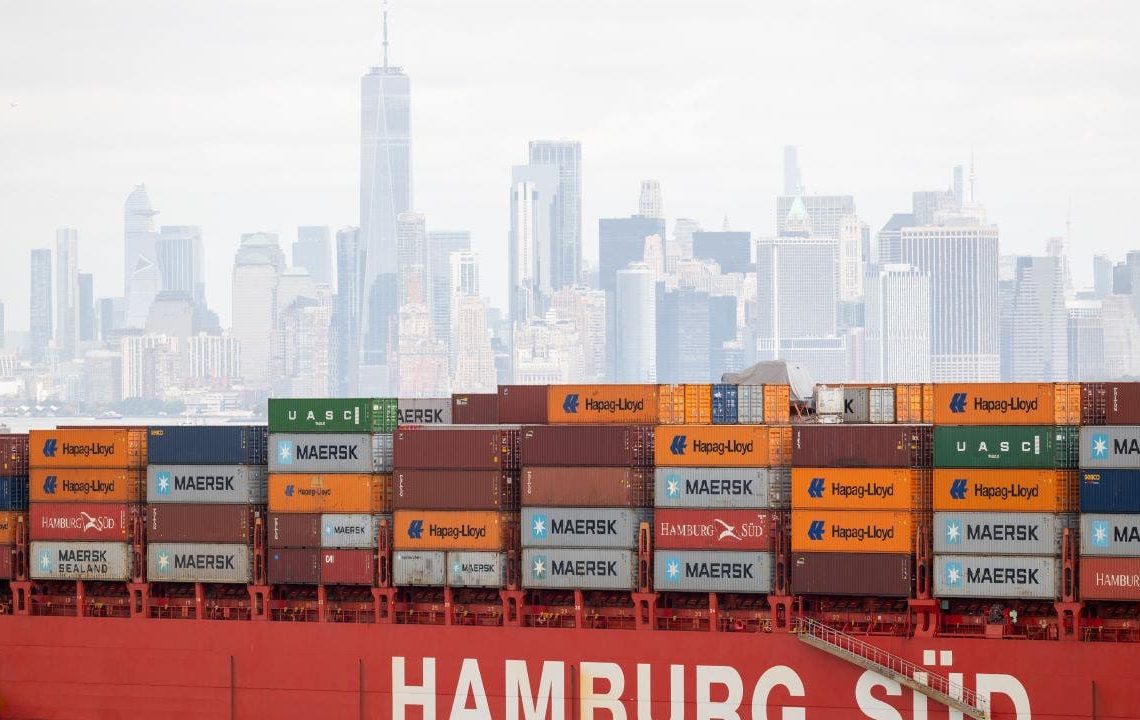 Consumers are paying the costs for Trump’s tariffs: New York Fed