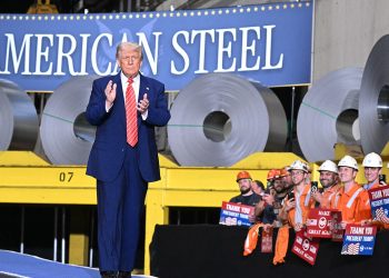 PETER NAVARRO: Trump’s 50% steel tariff is a necessary shield for American industry