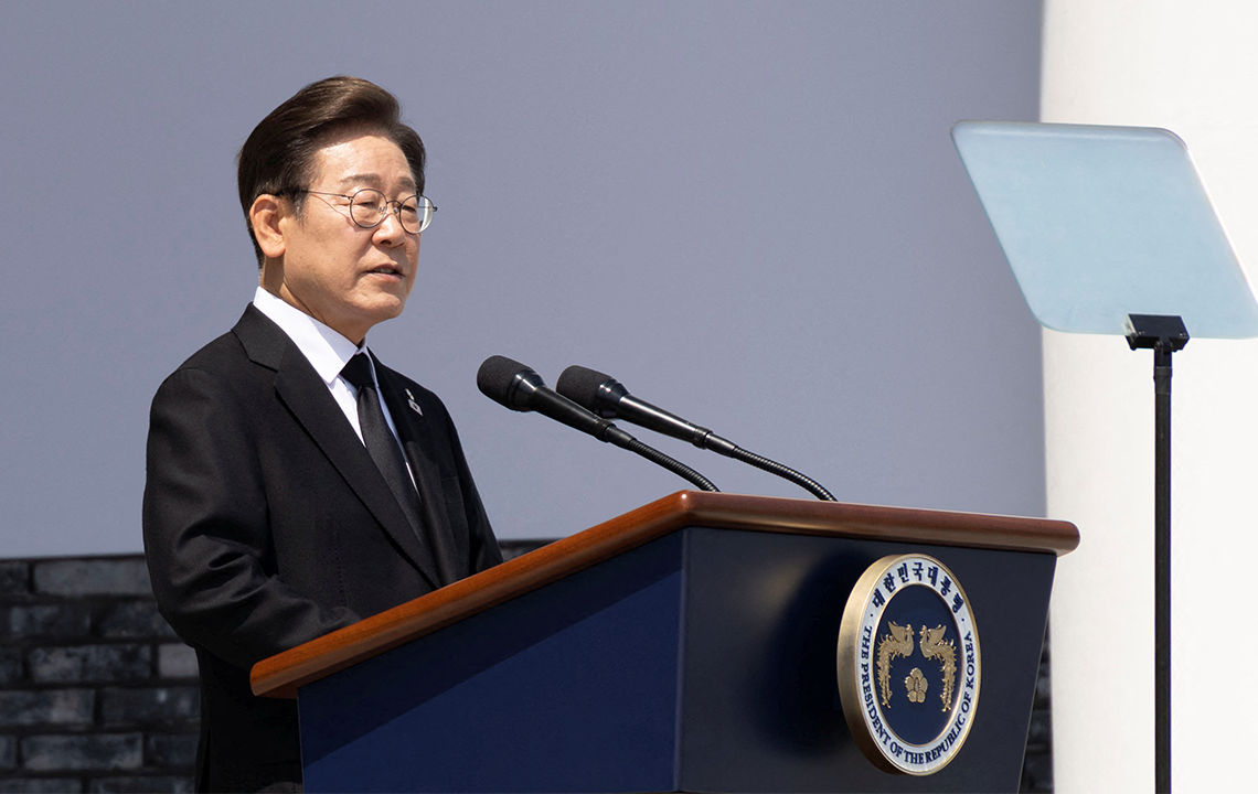 Trump, South Korea’s new president agree to make a deal on tariffs that would satisfy both countries