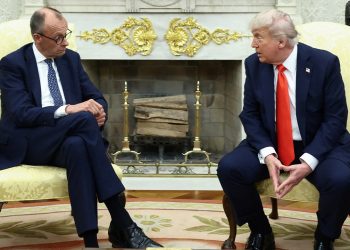 German chancellor hopes US will bring down tariffs, says ‘best thing for mutual wealth’ is open markets