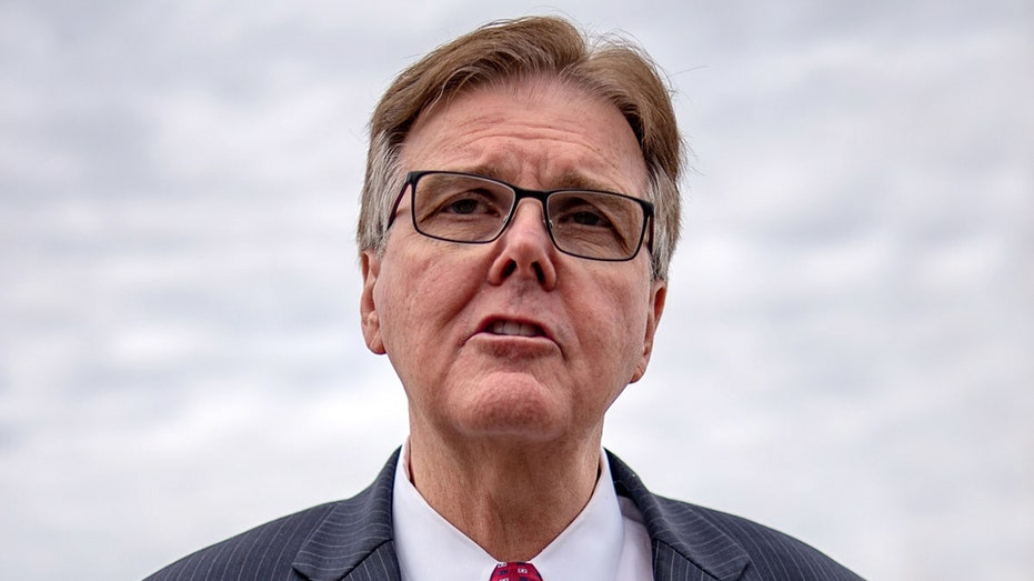 Dan Patrick, Lt. governor of Texas,